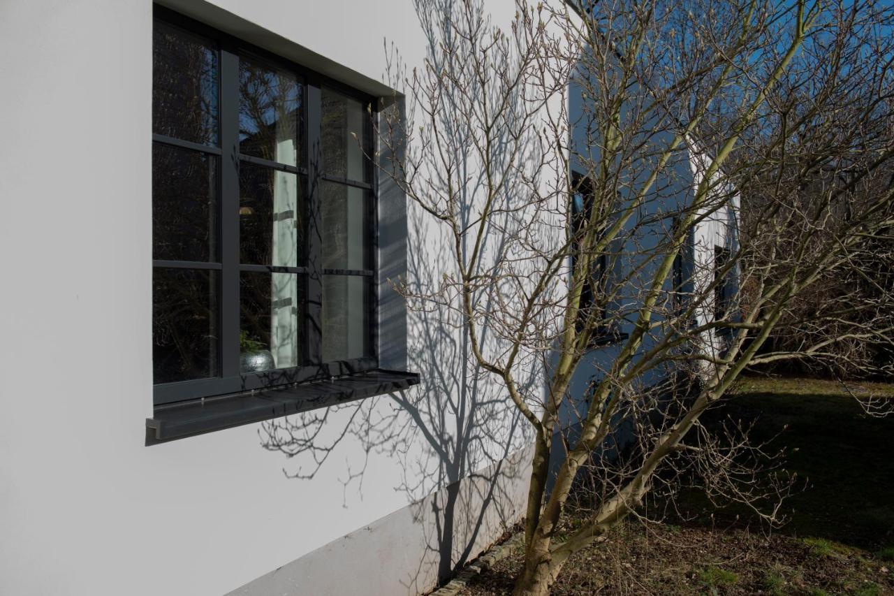 Вилла Freiraum Loft Марклеберг Экстерьер фото