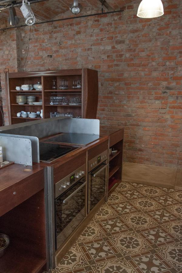 Вилла Freiraum Loft Марклеберг Экстерьер фото